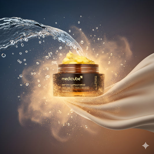 Deep VitaC Capsule Cream™
